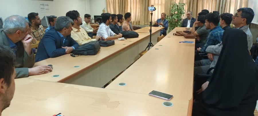 چهار نشست علمی-تخصصی در حوزۀ پژوهش و فناوری 3