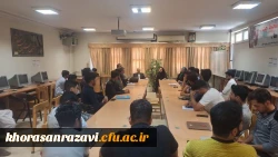 چهار نشست علمی-تخصصی در حوزۀ پژوهش و فناوری 4