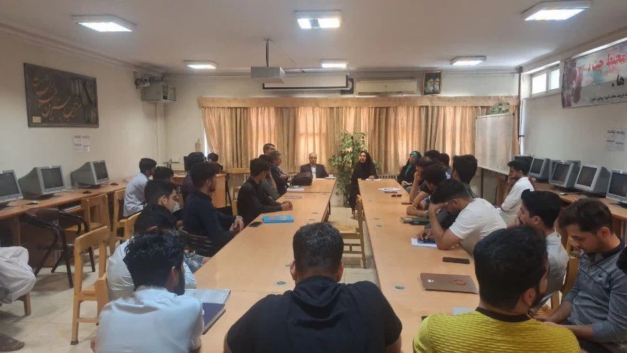 چهار نشست علمی-تخصصی در حوزۀ پژوهش و فناوری 4