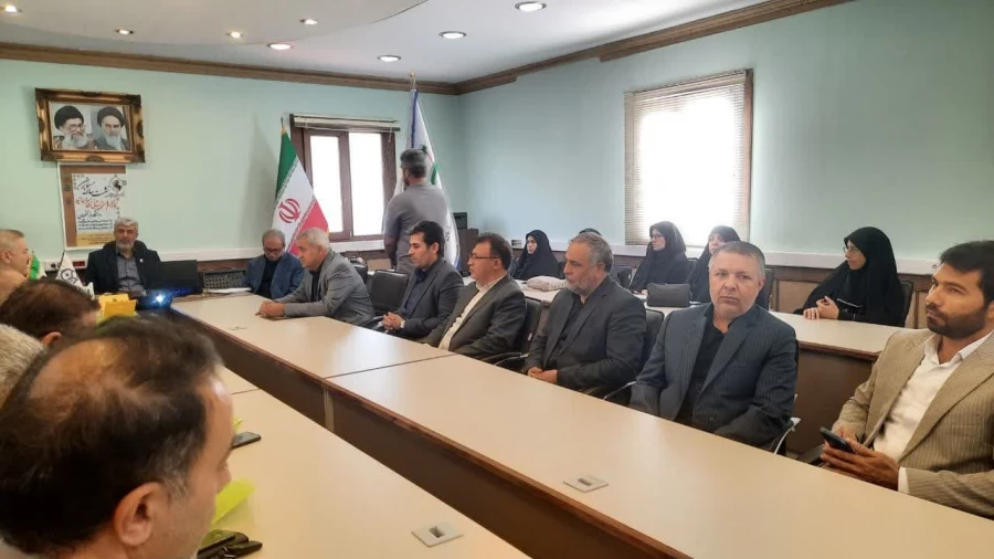 معرفی کانون بسیج اساتید خراسان رضوی به عنوان کانون برتر در بین دانشگاه های فرهنگیان کشور  2