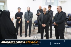 بازدید از فرآیند ارزیابی تکمیلی پذیرفته شدگان چند برابر ظرفیت دانشگاه فرهنگیان 2