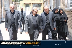 بازدید از فرآیند ارزیابی تکمیلی پذیرفته شدگان چند برابر ظرفیت دانشگاه فرهنگیان 2