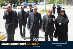 بازدید از فرآیند ارزیابی تکمیلی پذیرفته شدگان چند برابر ظرفیت دانشگاه فرهنگیان 2