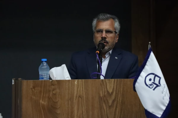 افتتاحیه نشست هم اندیشی و هماهنگی معاونان آموزشی، پژوهشی، فرهنگی پردیس ها و روسای مراکز تابعه دانشگاه فرهنگیان کشور در مشهد 5