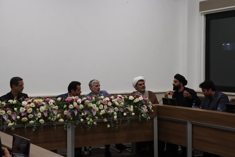 نحوه برنامه ریزی آموزشی و تشریح قوانین حوزه آموزشی و طرح مباحث گروه های آموزشی در اولین جلسه معاونان آموزشی دانشگاه فرهنگیان کشور در مشهد 3