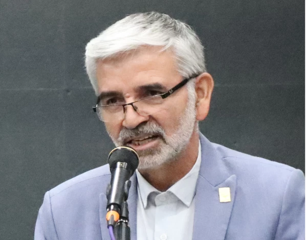 افتتاحیه نشست هم اندیشی و هماهنگی معاونان آموزشی، پژوهشی، فرهنگی پردیس ها و روسای مراکز تابعه دانشگاه فرهنگیان کشور در مشهد 9