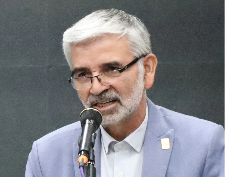 افتتاحیه نشست هم اندیشی و هماهنگی معاونان آموزشی، پژوهشی، فرهنگی پردیس ها و روسای مراکز تابعه دانشگاه فرهنگیان کشور در مشهد 9