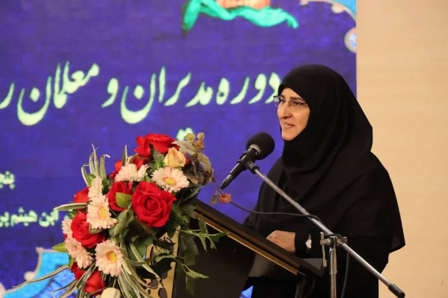 نقش مدیران مدارس در امر کارورزی نقش بی بدیل، مهم و اثربخشی است 3