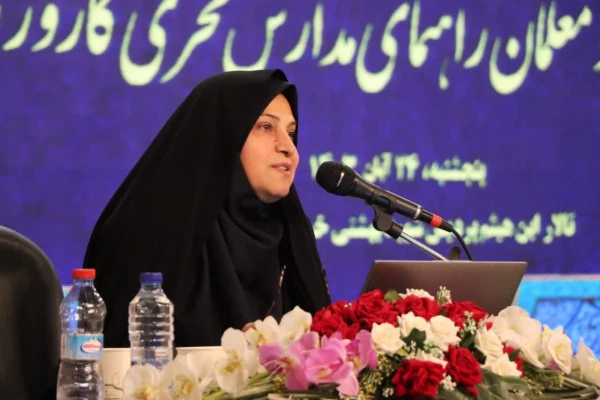 نقش مدیران مدارس در امر کارورزی نقش بی بدیل، مهم و اثربخشی است 9