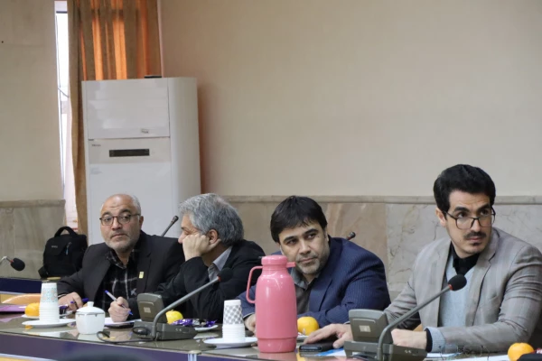 جلسه شورای فرهنگی و اجتماعی استان خراسان رضوی   5