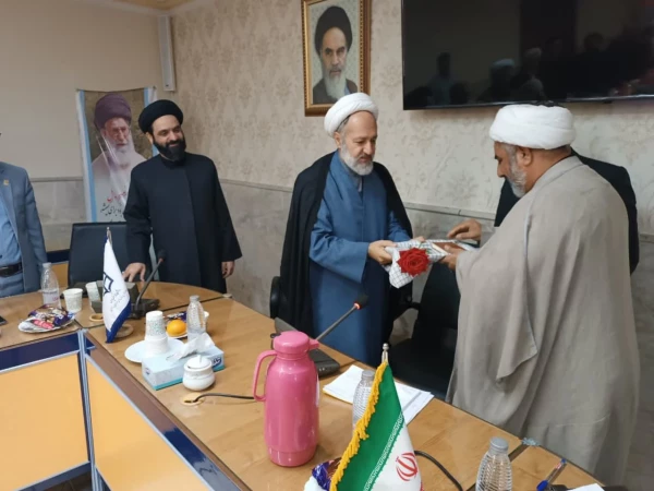 جلسه شورای فرهنگی و اجتماعی استان خراسان رضوی   8