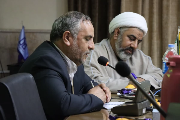 بیست و هشتمین نشست هم اندیشی اساتید دانشگاه فرهنگیان استان خراسان رضوی  2