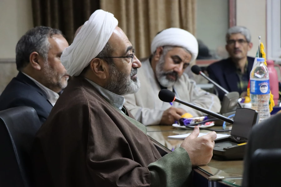 بیست و هشتمین نشست هم اندیشی اساتید دانشگاه فرهنگیان استان خراسان رضوی  6