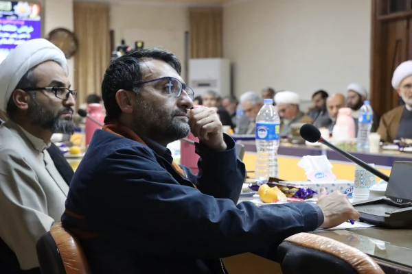 بیست و هشتمین نشست هم اندیشی اساتید دانشگاه فرهنگیان استان خراسان رضوی  7