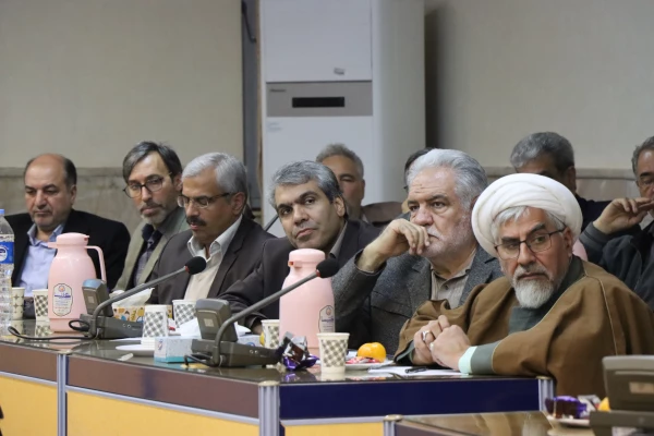 بیست و هشتمین نشست هم اندیشی اساتید دانشگاه فرهنگیان استان خراسان رضوی  9