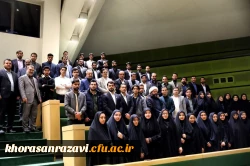  بازدید دانشجو معلمان دانشگاه فرهنگیان استان خراسان رضوی از مجلس شورای اسلامی 5