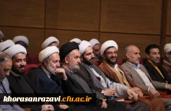 دوره تخصصی آموزشی مسئولان و کاکنان دفاتر نهاد نمایندگی مقام معظم رهبری در دانشگاه فرهنگیان سراسر کشور 5
