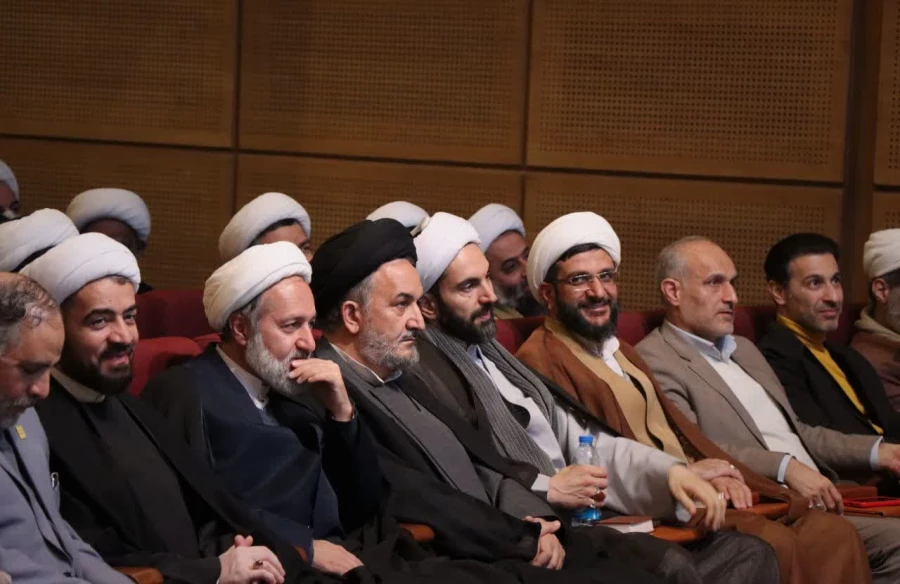 دوره تخصصی آموزشی مسئولان و کاکنان دفاتر نهاد نمایندگی مقام معظم رهبری در دانشگاه فرهنگیان سراسر کشور 5