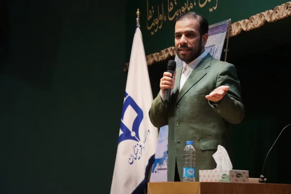 دوره تخصصی آموزشی مسئولان و کاکنان دفاتر نهاد نمایندگی مقام معظم رهبری در دانشگاه فرهنگیان سراسر کشور 6