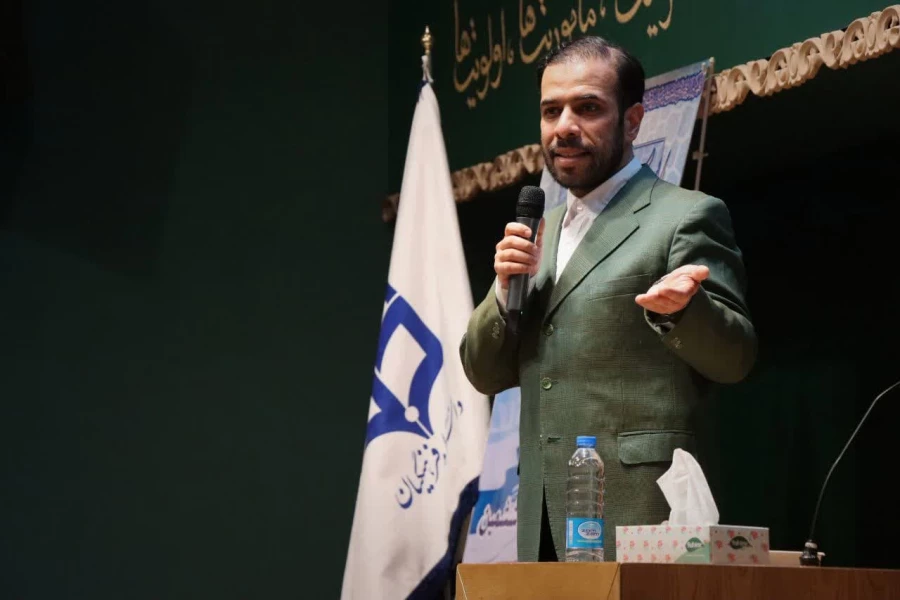 دوره تخصصی آموزشی مسئولان و کاکنان دفاتر نهاد نمایندگی مقام معظم رهبری در دانشگاه فرهنگیان سراسر کشور 6