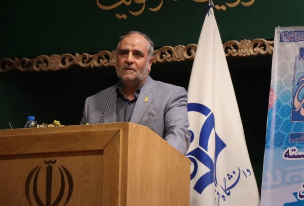 دوره تخصصی آموزشی مسئولان و کاکنان دفاتر نهاد نمایندگی مقام معظم رهبری در دانشگاه فرهنگیان سراسر کشور 7