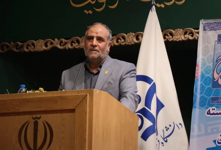 دوره تخصصی آموزشی مسئولان و کاکنان دفاتر نهاد نمایندگی مقام معظم رهبری در دانشگاه فرهنگیان سراسر کشور 7