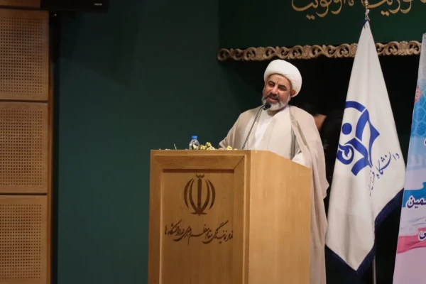 دوره تخصصی آموزشی مسئولان و کاکنان دفاتر نهاد نمایندگی مقام معظم رهبری در دانشگاه فرهنگیان سراسر کشور 8