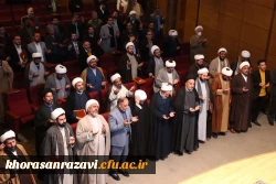 دوره تخصصی آموزشی مسئولان و کاکنان دفاتر نهاد نمایندگی مقام معظم رهبری در دانشگاه فرهنگیان سراسر کشور 10