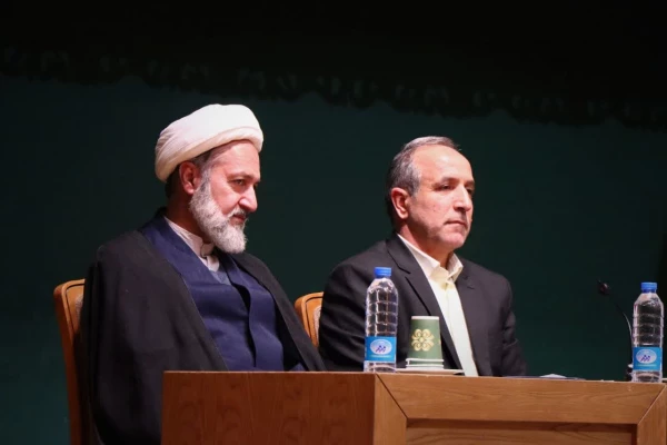 تبیین مسائل مالی توسط معاونت توسعه منابع دانشگاه  3