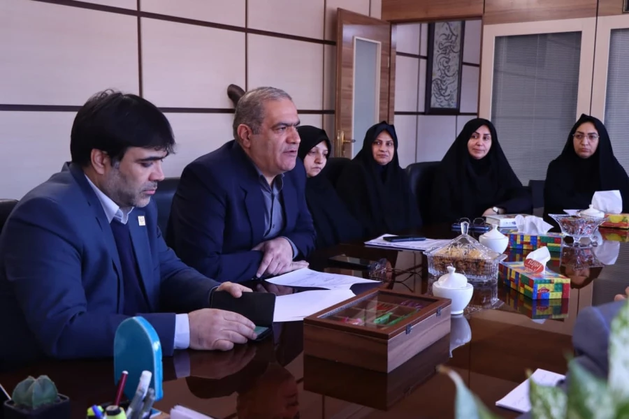 انعقاد تفاهم نامه  ساخت سرای دانشجویی  به مساحت 4000 متر در پردیس شهید هاشمی نژاد 5