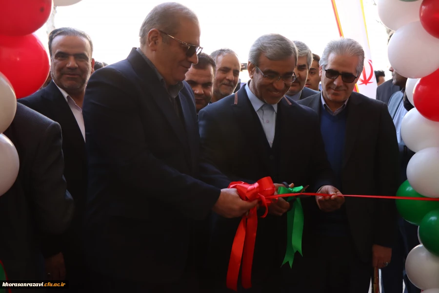 پروژه پژوهشسرا و موزه علوم پردیس شهید بهشتی استان خراسان رضوی 2