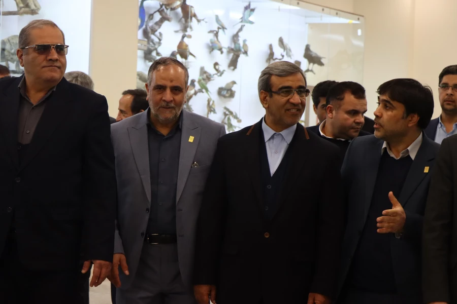 پروژه پژوهشسرا و موزه علوم پردیس شهید بهشتی استان خراسان رضوی 5