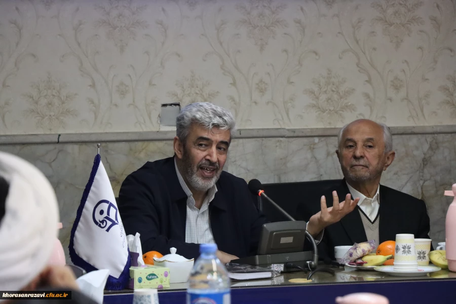 دانشگاه فرهنگیان و تربیت معلم مقدس ترین جا برای خدمت است 3