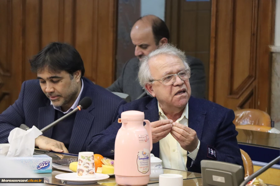 دانشگاه فرهنگیان و تربیت معلم مقدس ترین جا برای خدمت است 4