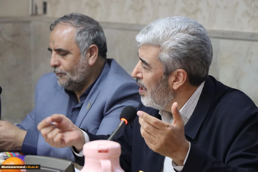 دانشگاه فرهنگیان و تربیت معلم مقدس ترین جا برای خدمت است 6