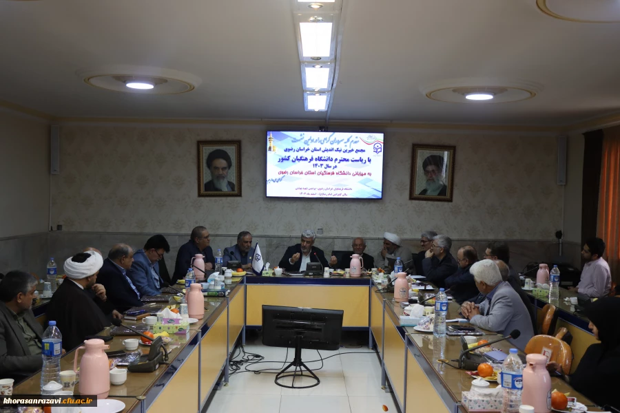 دانشگاه فرهنگیان و تربیت معلم مقدس ترین جا برای خدمت است 7