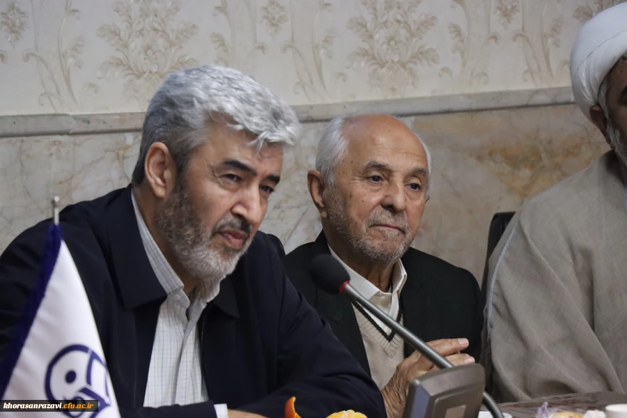 دانشگاه فرهنگیان و تربیت معلم مقدس ترین جا برای خدمت است 8