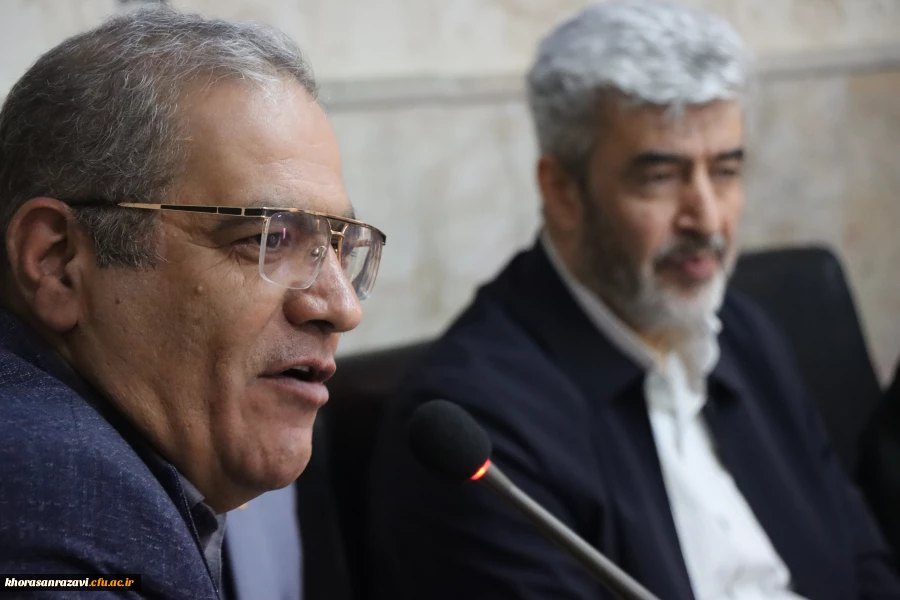 دانشگاه فرهنگیان و تربیت معلم مقدس ترین جا برای خدمت است 9