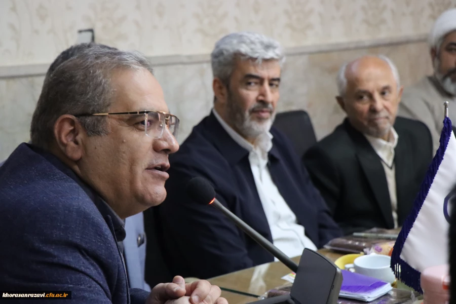 دانشگاه فرهنگیان و تربیت معلم مقدس ترین جا برای خدمت است 10