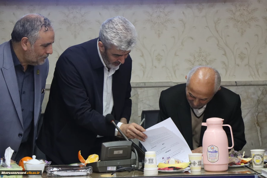 دانشگاه فرهنگیان و تربیت معلم مقدس ترین جا برای خدمت است 11