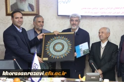 دانشگاه فرهنگیان و تربیت معلم مقدس ترین جا برای خدمت است 20