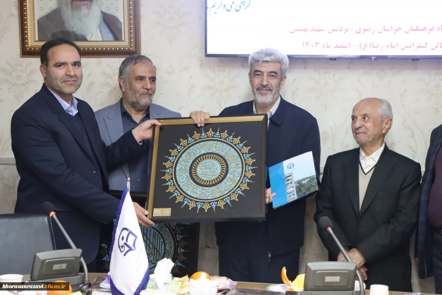 دانشگاه فرهنگیان و تربیت معلم مقدس ترین جا برای خدمت است 20