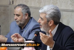 دانشگاه فرهنگیان و تربیت معلم مقدس ترین جا برای خدمت است 3