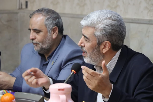 دانشگاه فرهنگیان و تربیت معلم مقدس ترین جا برای خدمت است 3