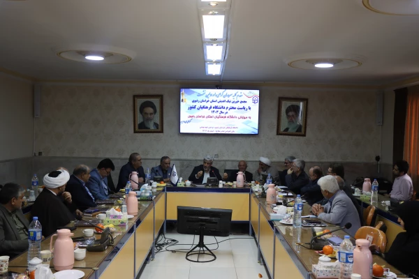 دانشگاه فرهنگیان و تربیت معلم مقدس ترین جا برای خدمت است 6