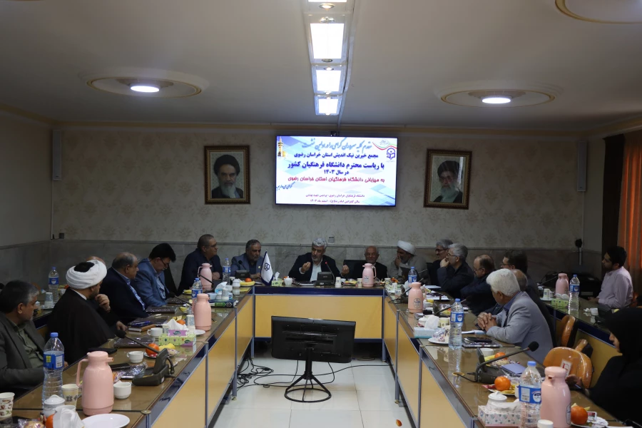 دانشگاه فرهنگیان و تربیت معلم مقدس ترین جا برای خدمت است 6