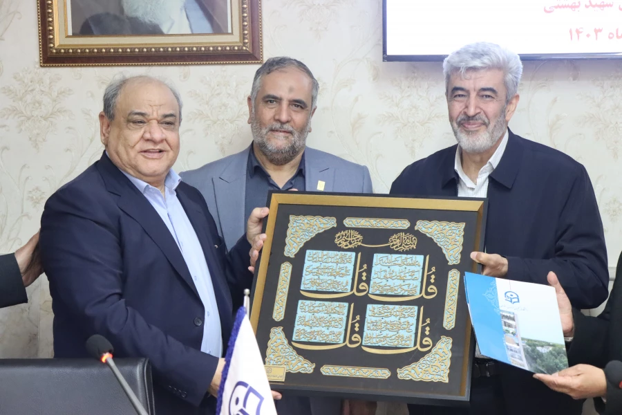 دانشگاه فرهنگیان و تربیت معلم مقدس ترین جا برای خدمت است 14