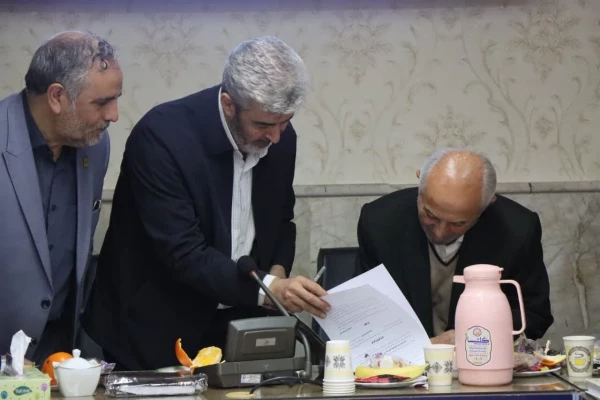 دانشگاه فرهنگیان و تربیت معلم مقدس ترین جا برای خدمت است 15