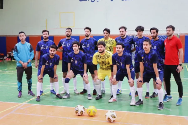 پایان المپیاد ورزشی دانشجومعلمان پسر خراسان رضوی  2