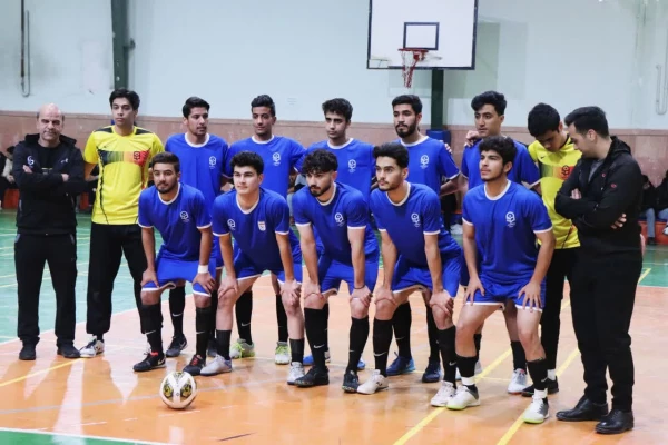 پایان المپیاد ورزشی دانشجومعلمان پسر خراسان رضوی  3